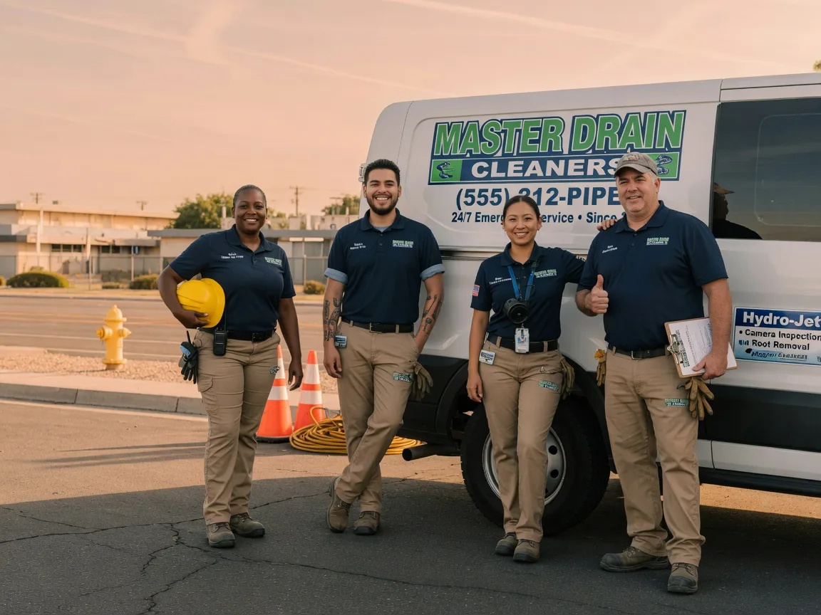 Drain Cleaning company in South Portsmouth, KY