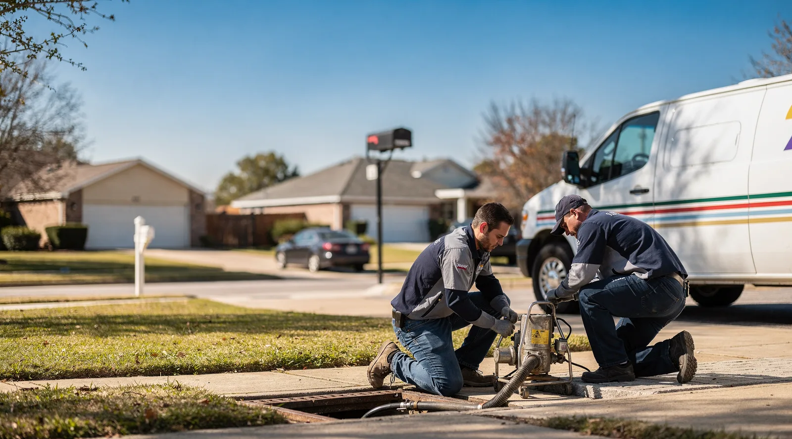 Drain Cleaning in South Portsmouth, KY near me